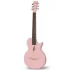 Enya NOVA GO PK Pembe Renk Akustik Gitar