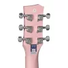 Enya NOVA GO PK Pembe Renk Akustik Gitar