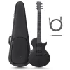 Enya NOVA GO Sonic/BK  Siyah Elektro Gitar