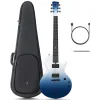 Enya NOVA GO Sonic/OB Ocean Blue Elektro Gitar