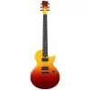 Enya NOVA GO Sonic/Red Volcano Red Elektro Gitar