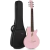 Enya NOVA GO SP1 PK Pembe Renk Elektro Akustik Gitar