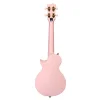 Enya NOVA U/PK Pembe Concert Ukulele