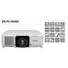 EPSON EB-PU1006W 6000 Ansi Lazer Projeksiyon 1920x1200, LENS HARİÇ