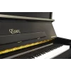 ESSEX EUP-116 E Parlak Siyah 116 CM Duvar Piyanosu