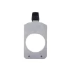 ETC S4 Size A Metal Gobo Holder for ETC CE Source Four Zoom (for use in iris slot only)