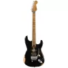 EVH Frankenstein Relic Akçaağaç Klavye Black Elektro Gitar