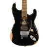 EVH Frankenstein Relic Akçaağaç Klavye Black Elektro Gitar