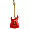 EVH Frankenstein Relic Akçaağaç Klavye Red Elektro Gitar