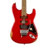 EVH Frankenstein Relic Akçaağaç Klavye Red Elektro Gitar