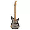 EVH Limited Edition Frankenstein Relic Akçaağaç Klavye Silverburst Elektro Gitar