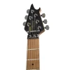 EVH Wolfgang WG Standard Exotic Baked Akcaagac Klavye Midnight Sunset Elektro Gitar
