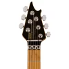 EVH Wolfgang WG Standard Exotic Black Walnut Baked Akçaağaç Klavye Natural Elektro Gitar