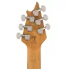 EVH Wolfgang WG Standard Exotic Black Walnut Baked Akçaağaç Klavye Natural Elektro Gitar