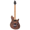EVH Wolfgang WG Standard Exotic Bocote Fırınlanmış Akçaağaç Klavye Natural Elektro Gitar