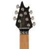 EVH Wolfgang WG Standard Exotic Poplar Burl Baked Akçaağaç Klavye Natural Elektro Gitar