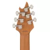 EVH Wolfgang WG Standard Exotic Poplar Burl Baked Akçaağaç Klavye Natural Elektro Gitar