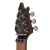 EVH Wolfgang WG Standard Fırınlanmış Akçaağaç Klavye Gloss Black Elektro Gitar