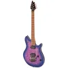 EVH Wolfgang WG Standard QM Baked Akçaağaç Klavye Northern Lights Elektro Gitar