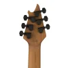 EVH Wolfgang WG Standard QM Baked Akçaağaç Klavye Northern Lights Elektro Gitar