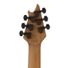 EVH Wolfgang WG Standard QM Baked Akçaağaç Klavye Transparent Green Elektro Gitar