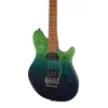 EVH Wolfgang WG Standard Quilted Maple Top Fırınlanmış Akçaağaç Klavye Tahiti Night Elektro Gitar