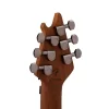 EVH Wolfgang WG Standard Quilted Maple Top Fırınlanmış Akçaağaç Klavye Tahiti Night Elektro Gitar