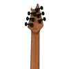 EVH Wolfgang WG Standard T.O.M. Baked Akçaağaç Klavye Gloss Black Elektro Gitar