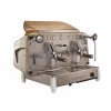 Faema E61 A/2 Jübile White Wood Çift Gruplu Espresso Kahve Makinesi