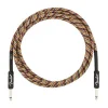 Fender 10 Festival Pure Hemp Rainbow Enstrüman Kablosu