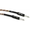 Fender 10 Festival Pure Hemp Rainbow Enstrüman Kablosu