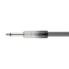 Fender 10 ft Ombré Silver Smoke Enstrüman Kablosu
