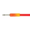 Fender 10 ft Ombré Tequila Sunrise Enstrüman Kablosu