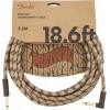 Fender 18.6 Angled Festival Pure Hemp Enstrüman Kablosu