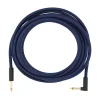 Fender 18.6 Angled Festival Pure Hemp Enstrüman Kablosu