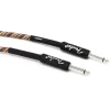 Fender 18.6 Festival Pure Hemp Rainbow Enstrüman Kablosu