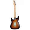 Fender 2024 Collection Made in Japan Hybrid II Stratocaster HSS Gülağacı Klavye 3 Ton Sunburst w/Bag Elektro Gitar