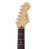 Fender 2024 Collection Made in Japan Hybrid II Stratocaster HSS Gülağacı Klavye Black w/Bag Elektro Gitar