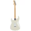 Fender 2024 Collection Made in Japan Hybrid II Stratocaster HSS Gülağacı Klavye Olympic Pearl w/Bag Elektro Gitar