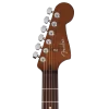 Fender Acoustasonic Standard Jazzmaster Gülağacı Klavye Aged Natural Elektro Akustik Gitar