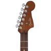 Fender Acoustasonic Standard Jazzmaster Gülağacı Klavye Honey Burst Elektro Akustik Gitar