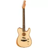 Fender American Acoustasonic Telecaster Natural w/Gig Bag Elektro Akustik Gitar