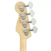Fender American Performer Jazz Bass Gülağacı Klavye 3 Tone Sunburst Bas Gitar