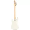 Fender American Performer Precision Bass Gülağacı Klavye Arctic White Bas Gitar