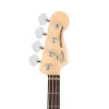 Fender American Performer Precision Bass Gülağacı Klavye Arctic White Bas Gitar