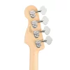 Fender American Performer Precision Bass Gülağacı Klavye Arctic White Bas Gitar