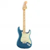 Fender American Performer Stratocaster Akçaağaç Klavye Satin Lake Placid Blue Elektro Gitar