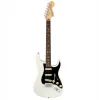 Fender American Performer Stratocaster Gülağacı Klavye Arctic White Elektro Gitar