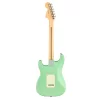 Fender American Performer Stratocaster HSS Akçaağaç Klavye Satin Surf Green Elektro Gitar