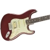 Fender American Performer Stratocaster HSS Gülağacı Klavye Aubergine Elektro Gitar